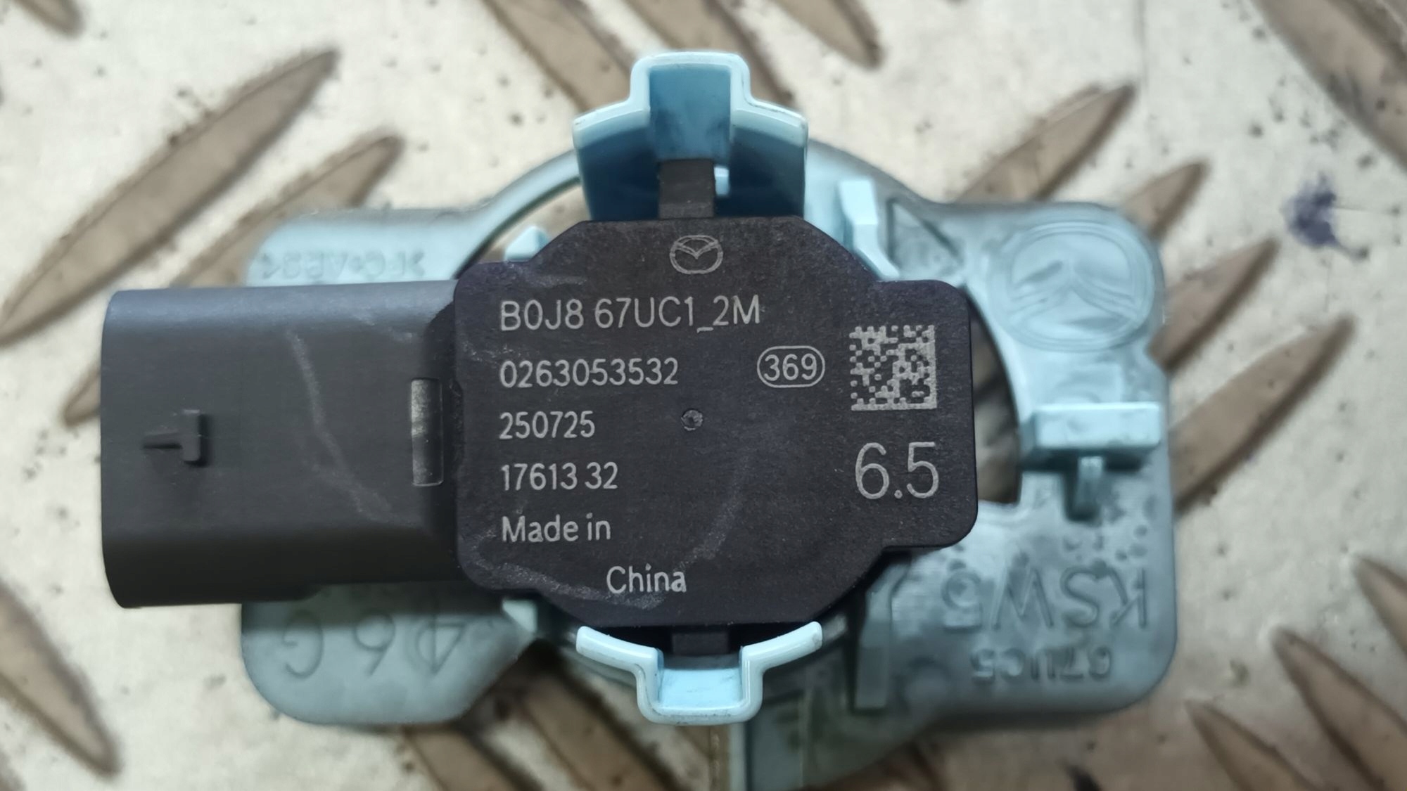 Sensor Parken MAZDA B0J867UC1_02 , B0J867UC1