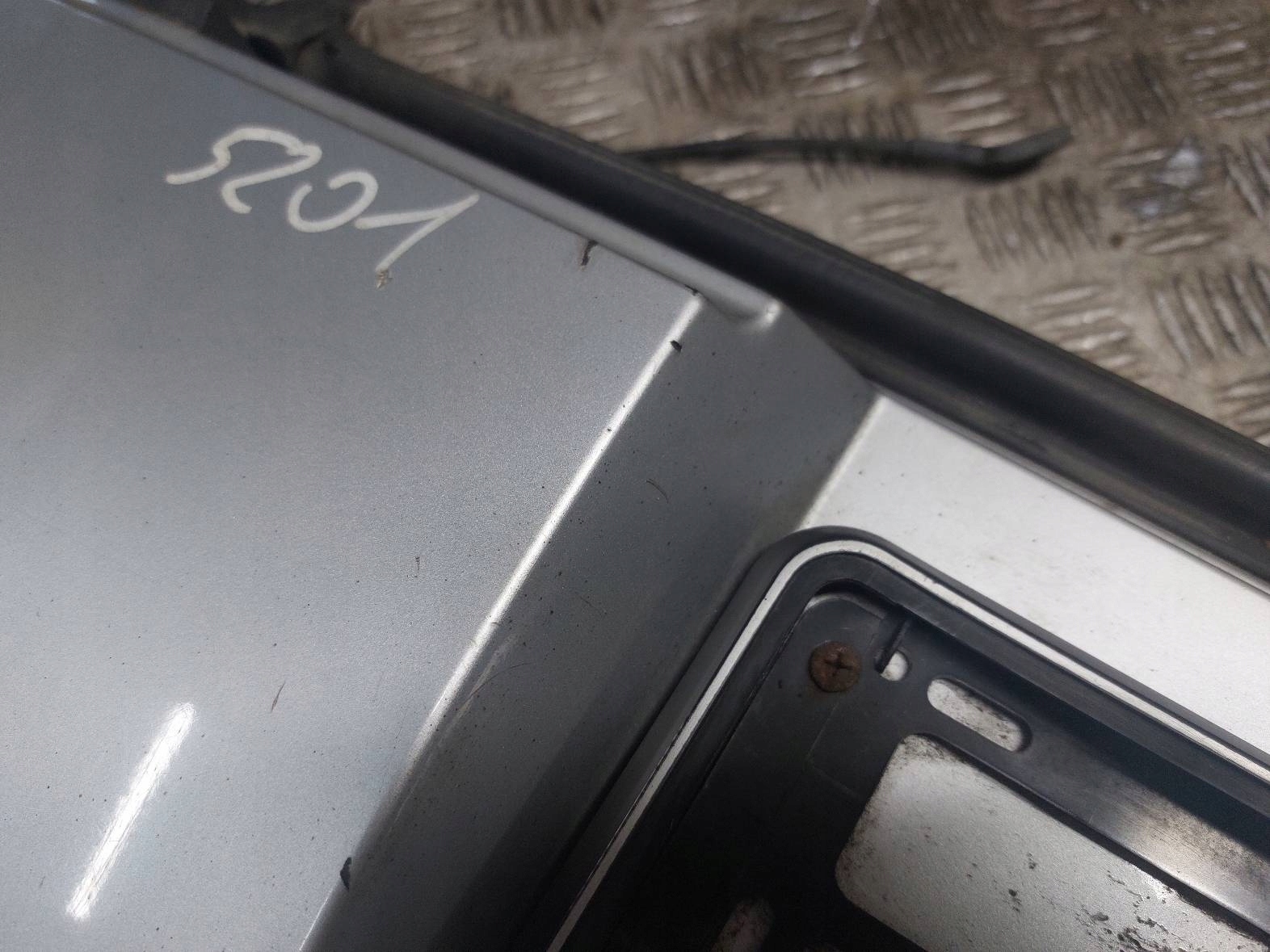 trunk door boot CITROEN C2 and EZRC