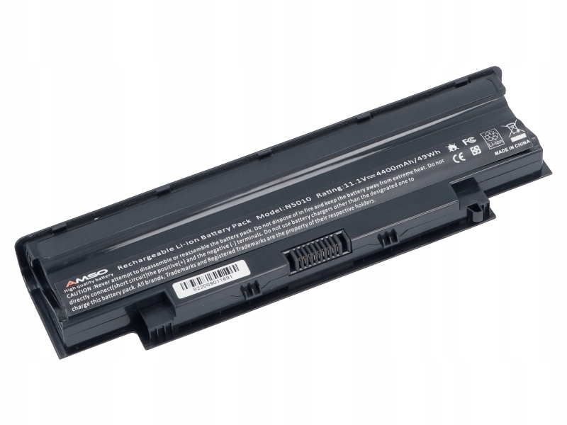 

Bateria Do Dell N5010 N5110 N7010 N7110 4400mAh