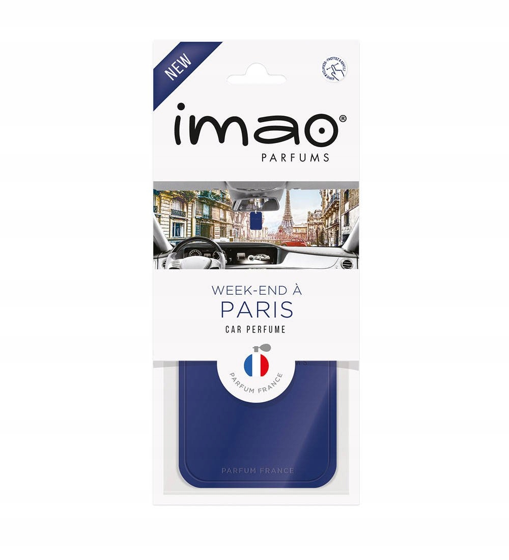 

Scentway Imao Week-End A Paris