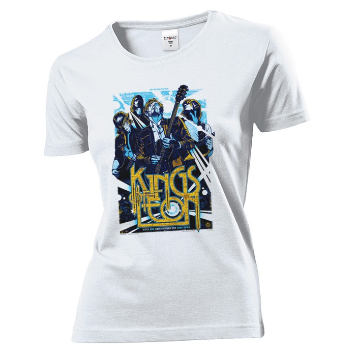 

Koszulka damska Kings Of Lion XXL