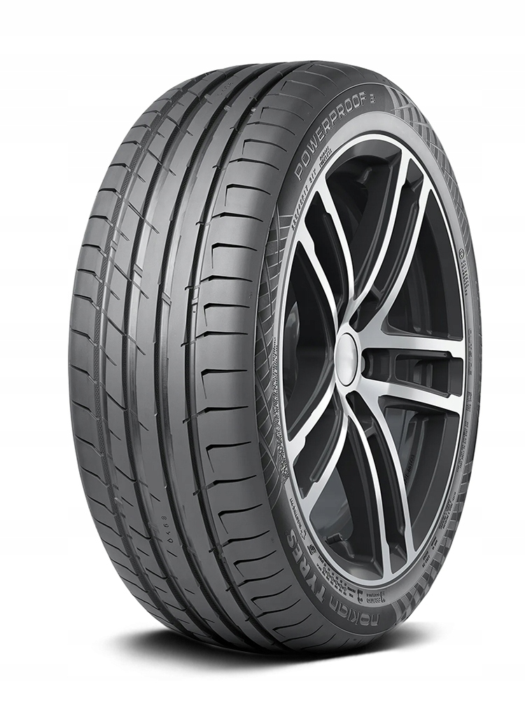 Letní pneumatika 265 45 R20 Nokian Powerproof 2 xl fr 108Y 45R20 suv