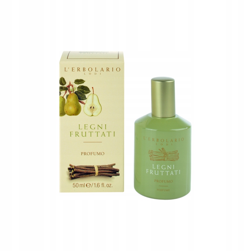 L'Erbolario Legni Fruttati 50 ml perfumy