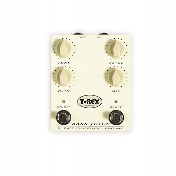 T-Rex Bassjuice distortion do gitary basowej