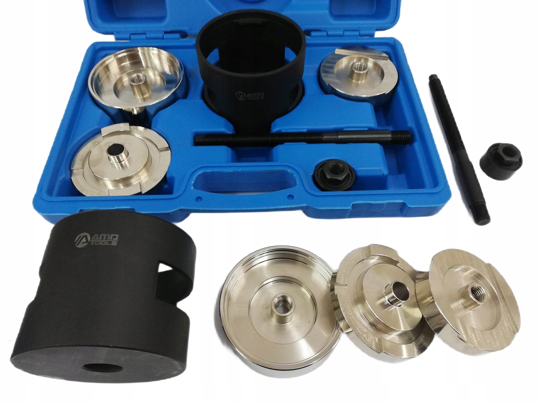 Съемник втулки заднего рычага управления зд BMW X5 E53