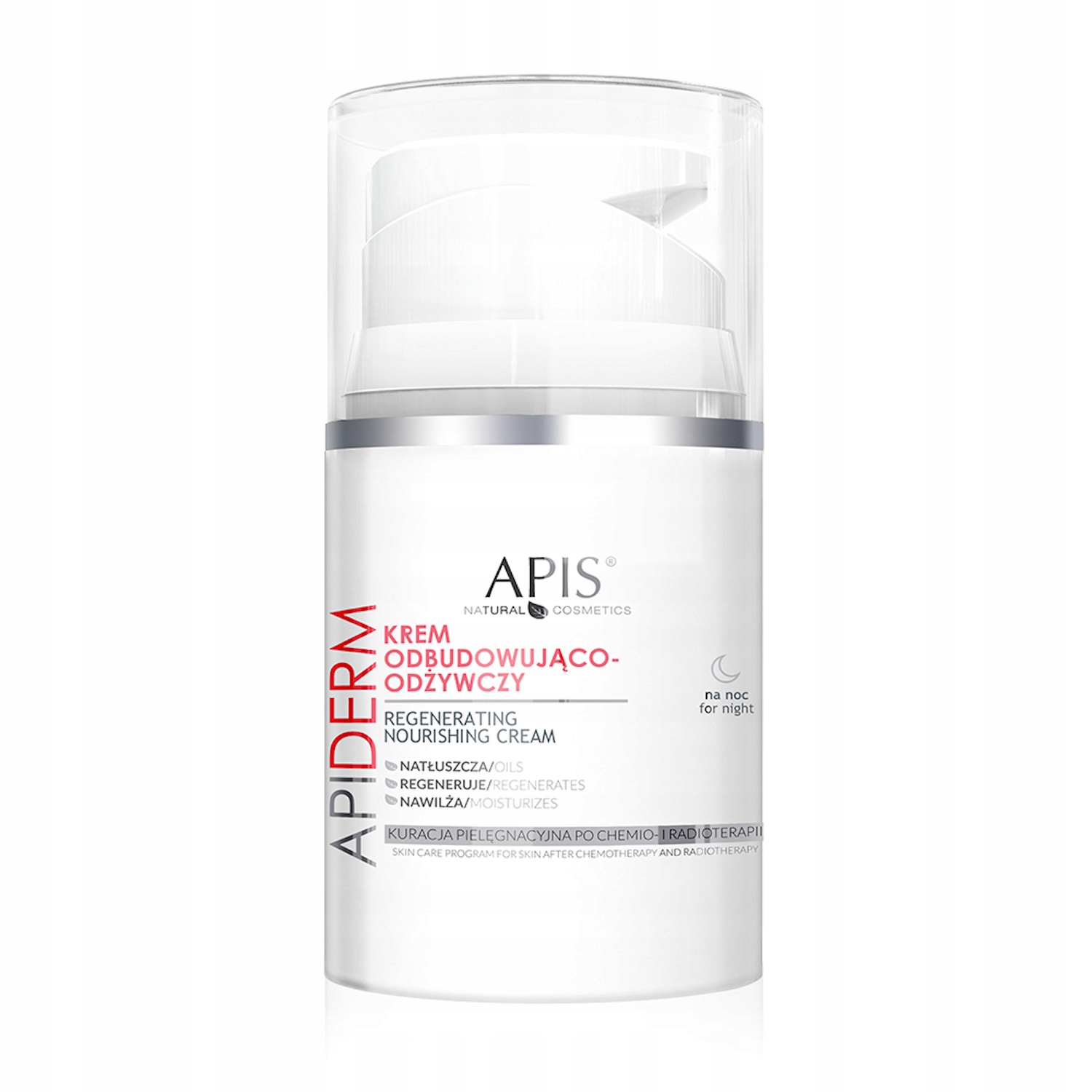 Apis Noční obnovující a vyživující krém 50 ml