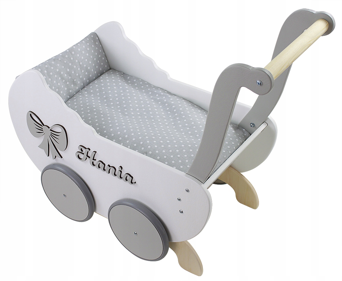 KOMPLET POŚCIELI DO WÓZECZKÓW I ŁÓŻECZEK DLA LALEK Kod producenta poś01