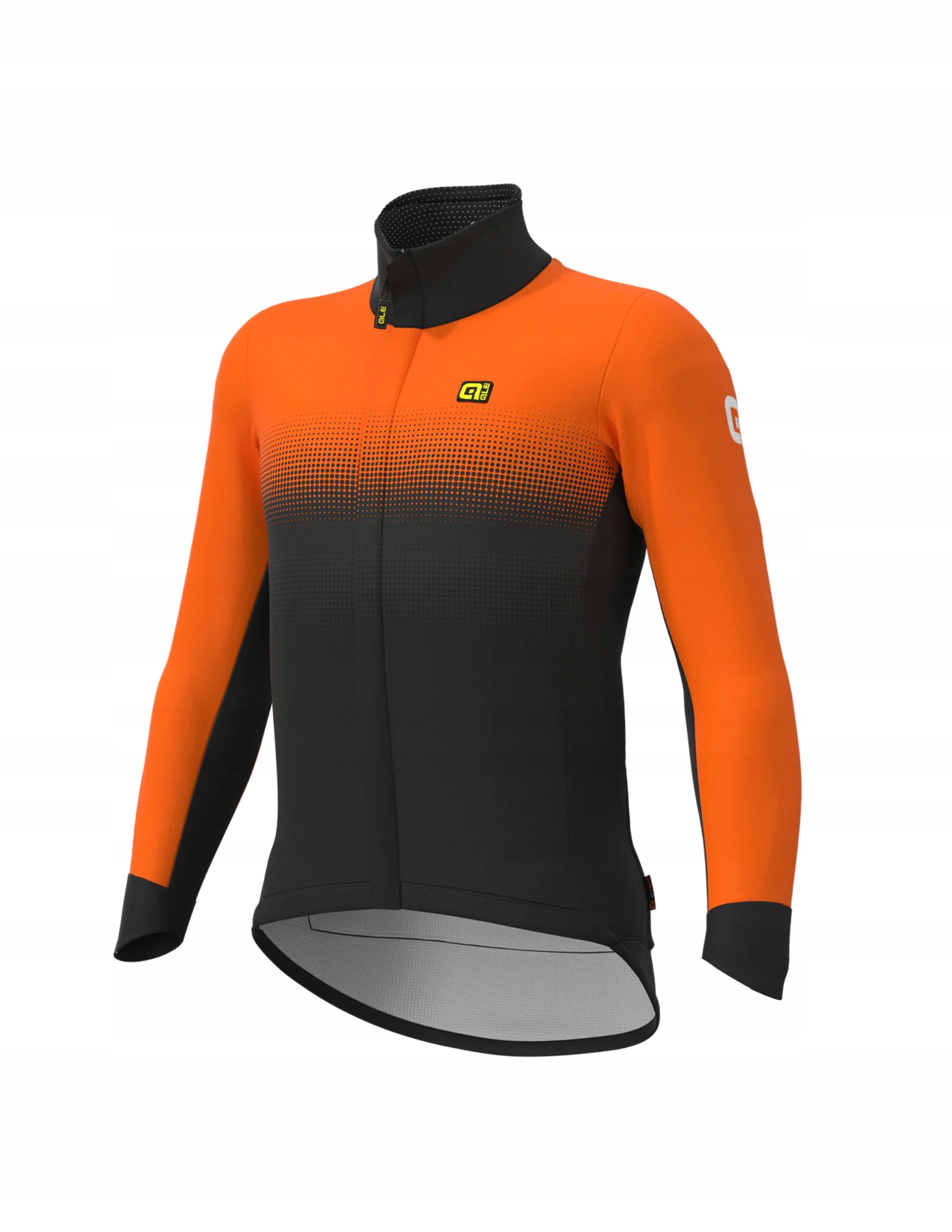 Pánská zateplená cyklistická softshellová bunda Alé Cycling Pr-s Gradient M