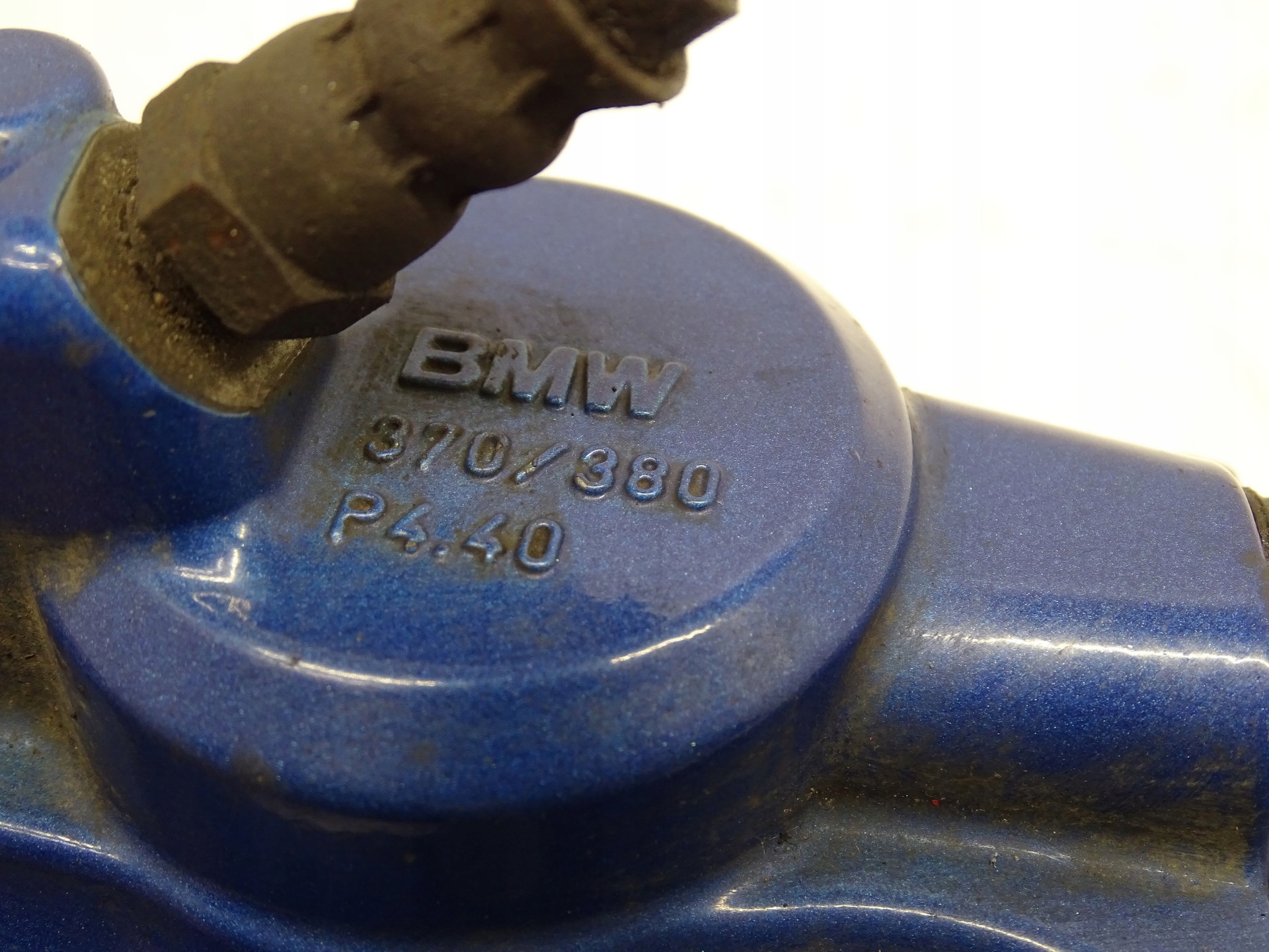 caliper brake left front front + disc BMW M4 F83 F82