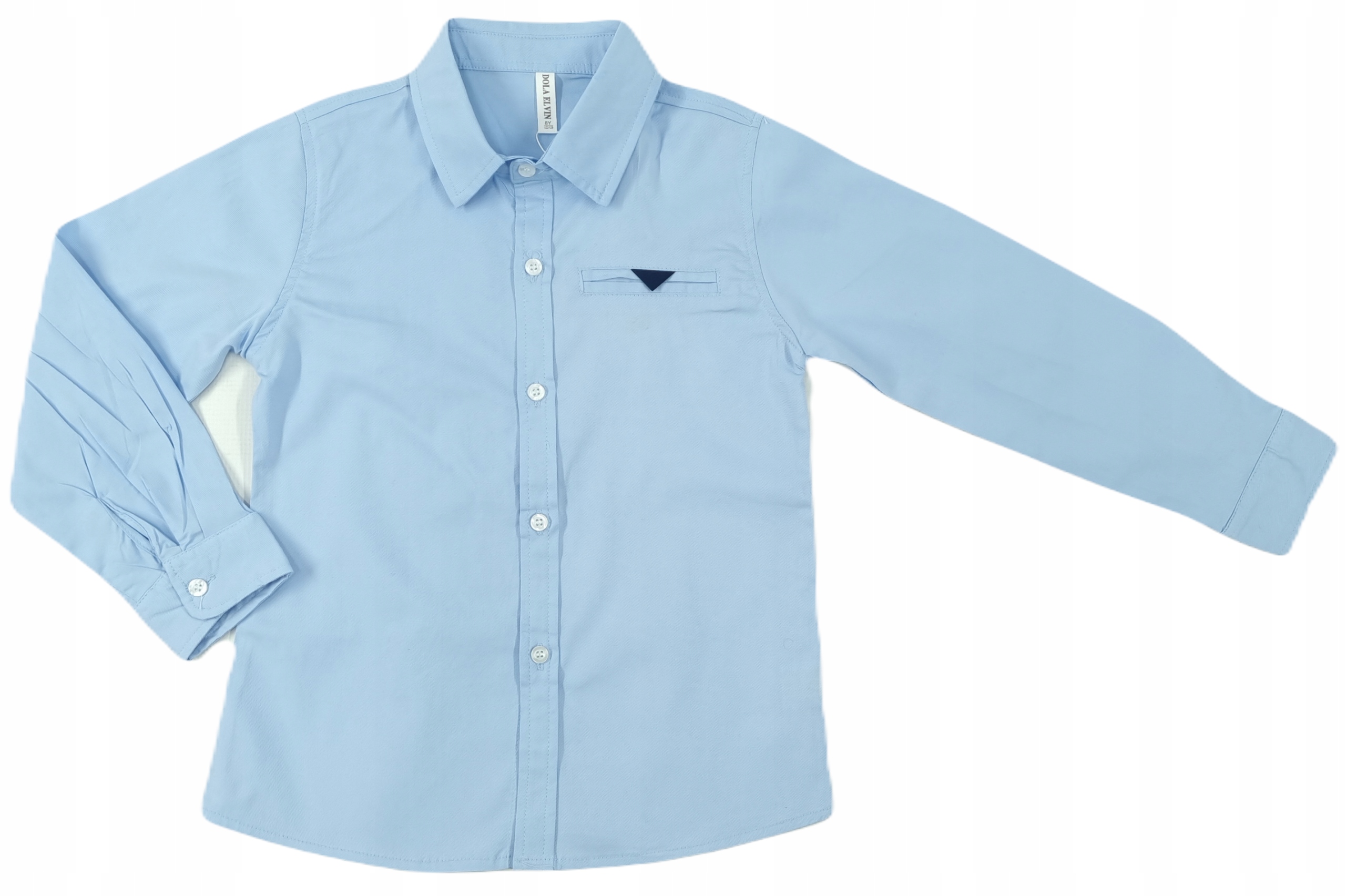 KOSZULA chłopięca DŁUGI RĘKAW szkoła 146/152 Marka Inna marka