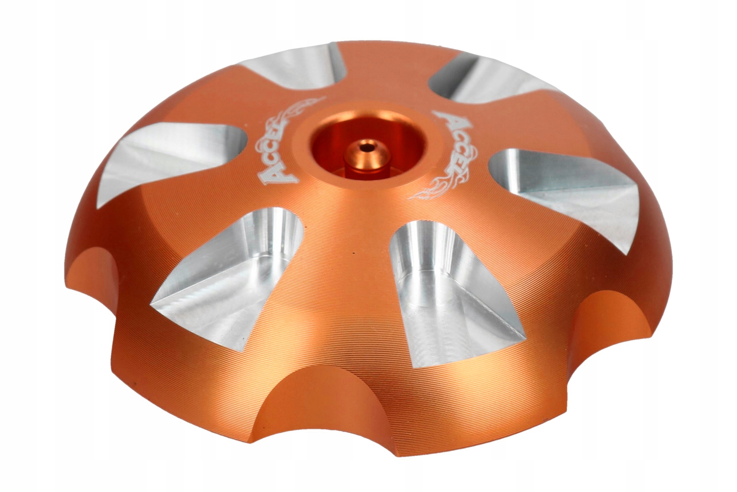 Korek wlewu paliwa pomarańczowy Husqvarna TC 85 Producent Accel