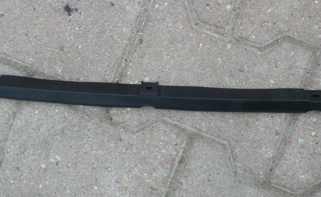 Support Support plaque Pare choc Arrière AUDI A4 B6 AVANT