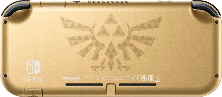 Nintendo Switch Lite Hyrule Edition