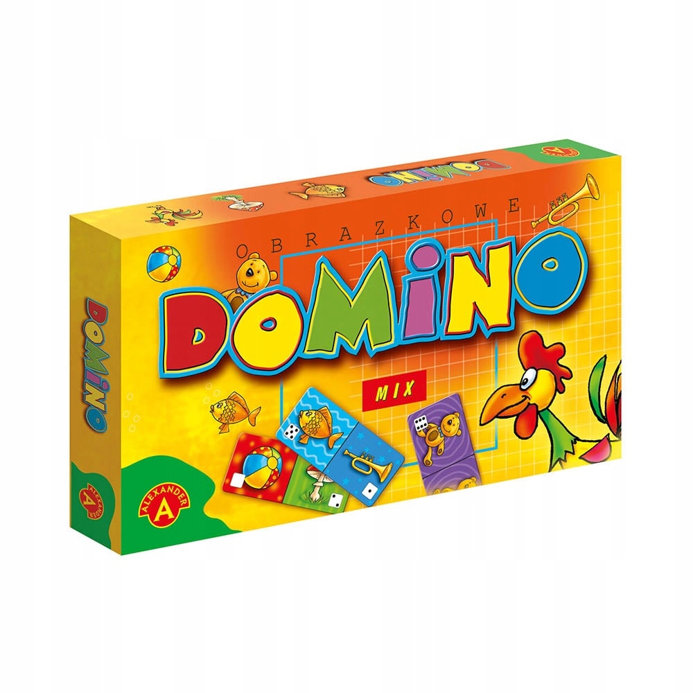 

Alexander Domino Mix