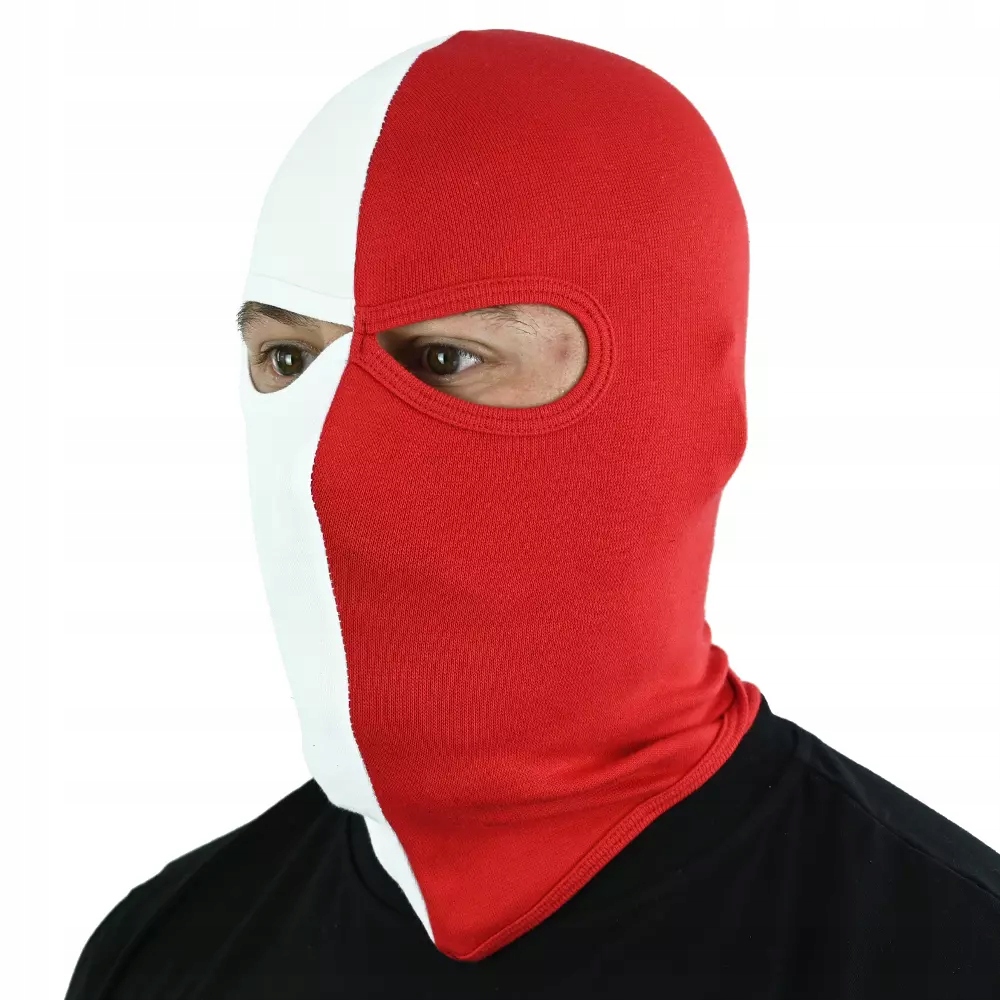 

Kominiarka motocyklowa pod kask motor maska komin