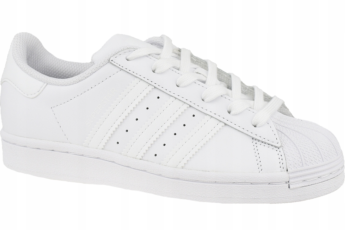 Pro Mládež boty Klasické tenisky adidas Superstar J EF5399 vel.