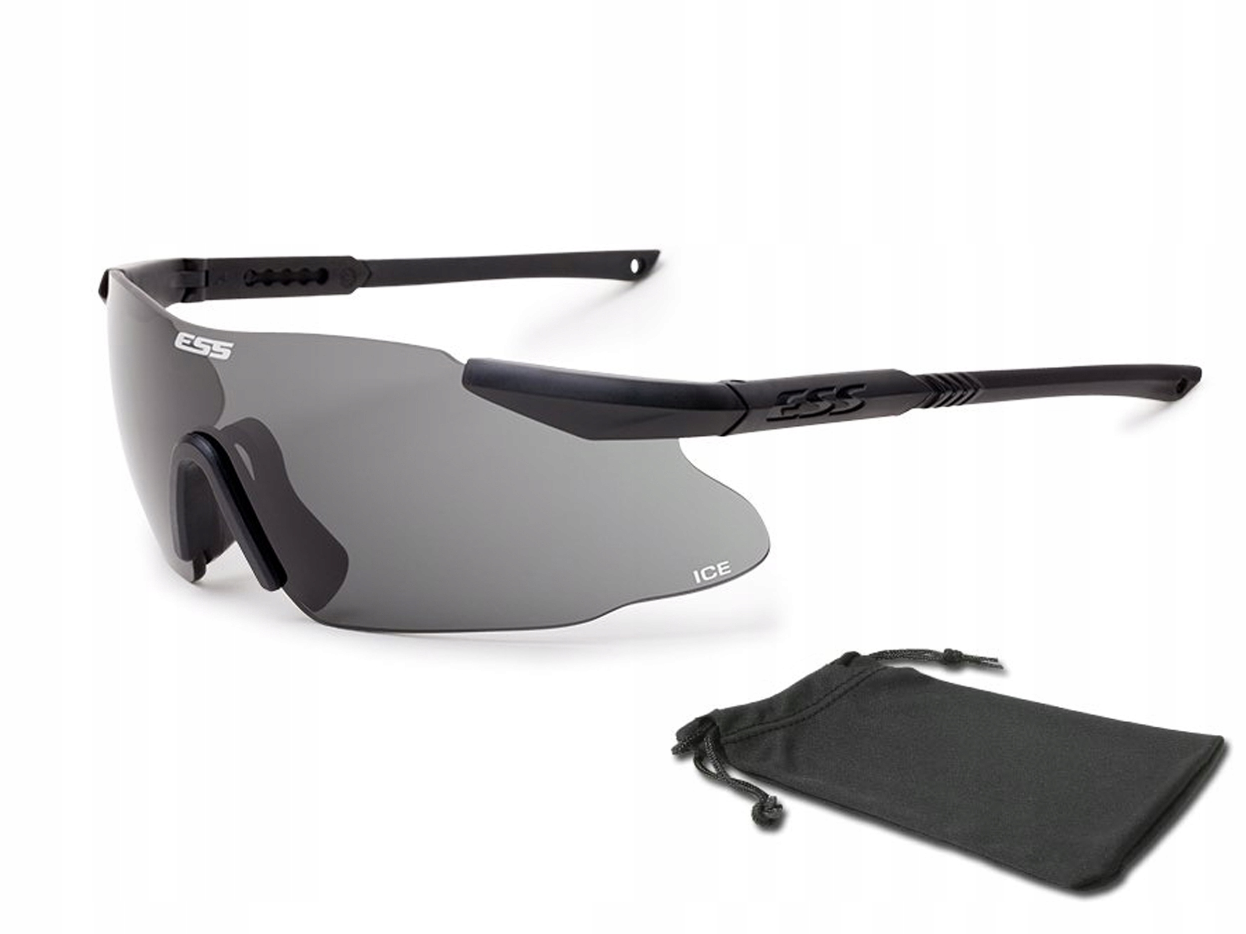 Okulary balistyczne Ess Ice One Smoke 740-0440