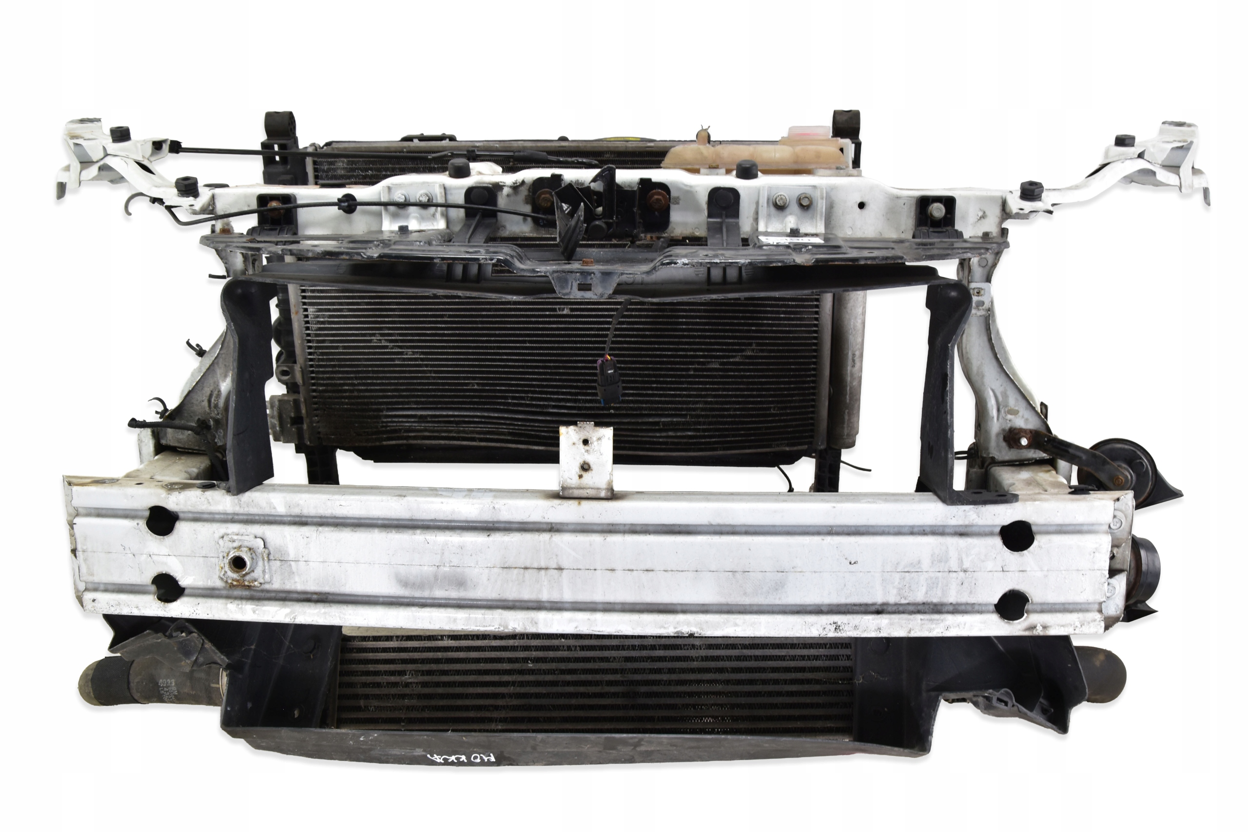 support panel for radiators OPEL MOKKA A and Przedlift 2012-2015 1.4 140KM B14NET Manual