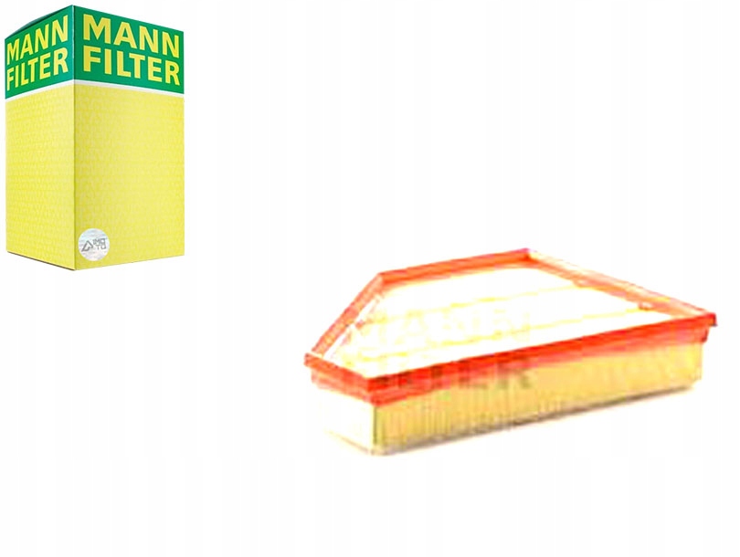Manc 30 135 Vzduchový Filtr Bmw 3 316D/318 Asistent řidiče #33