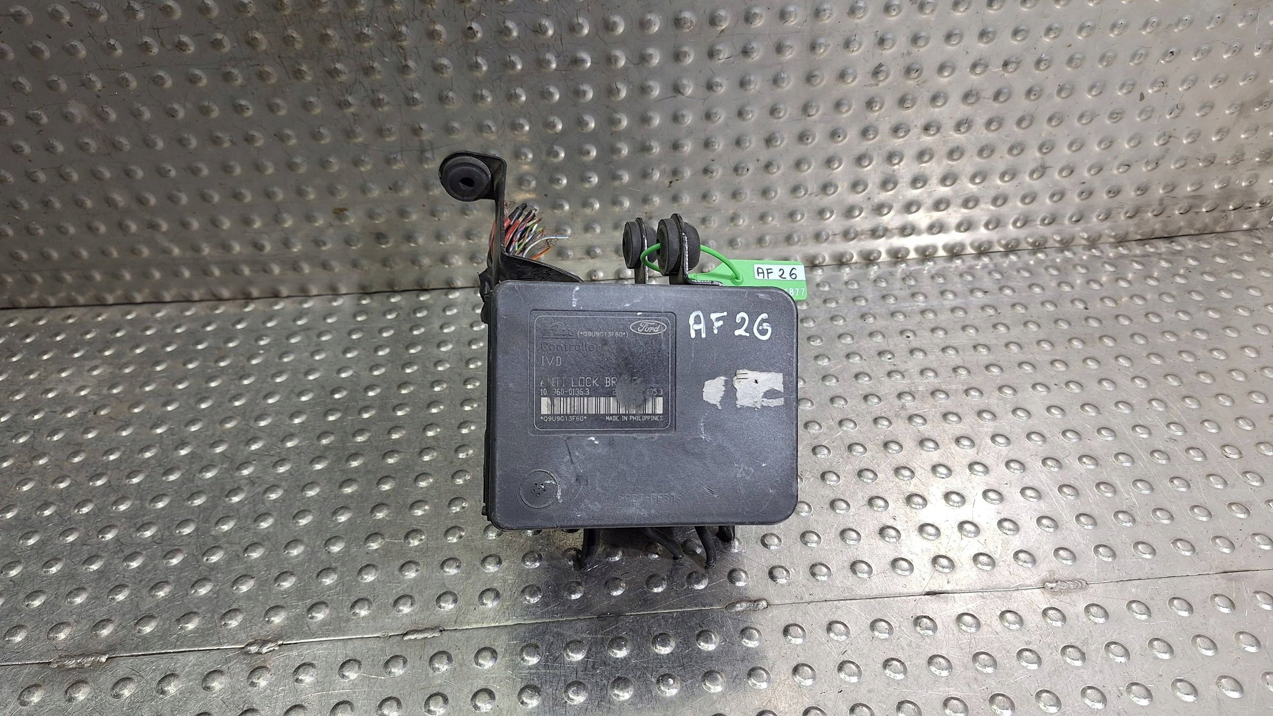 pump control unit ABS 8M51-2C405-CA 10.0960-0136.3 FORD FOCUS MK2 C-MAX MK1