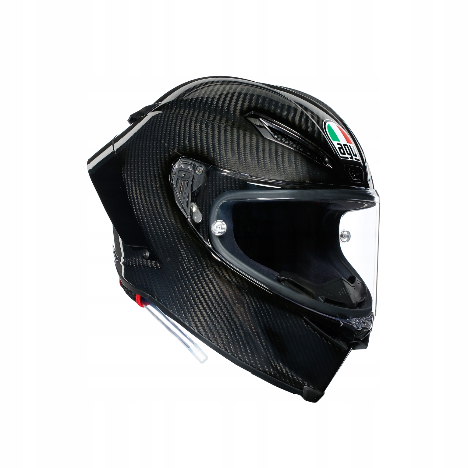 Motocyklová prilba Agv Pista Gp Rr Carbon Lesk L