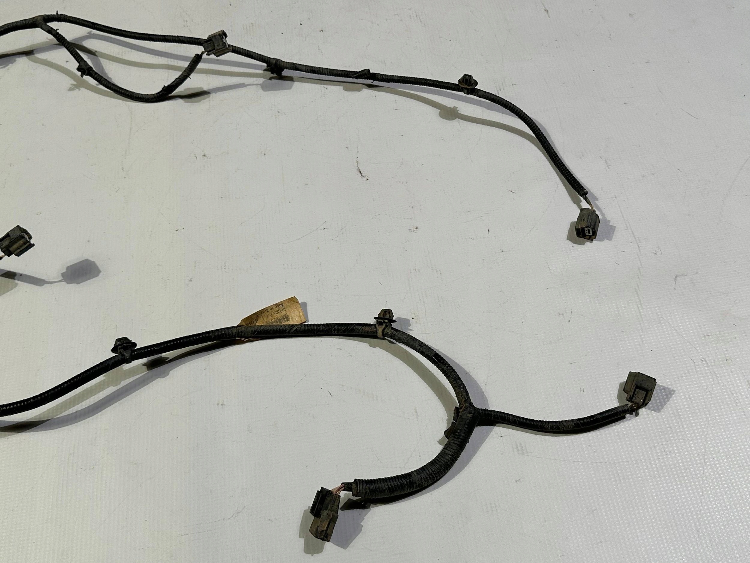 cablaggio cablaggio PDC Paraurti Anteriore Nissan Titan 2016+