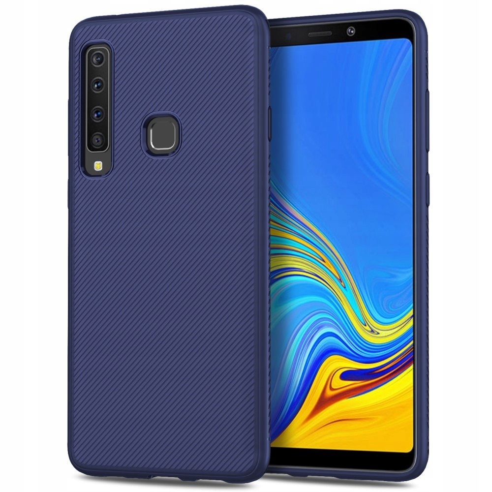 

Etui Do Samsung Galaxy A9 Slim Matt Pancerne Szkło