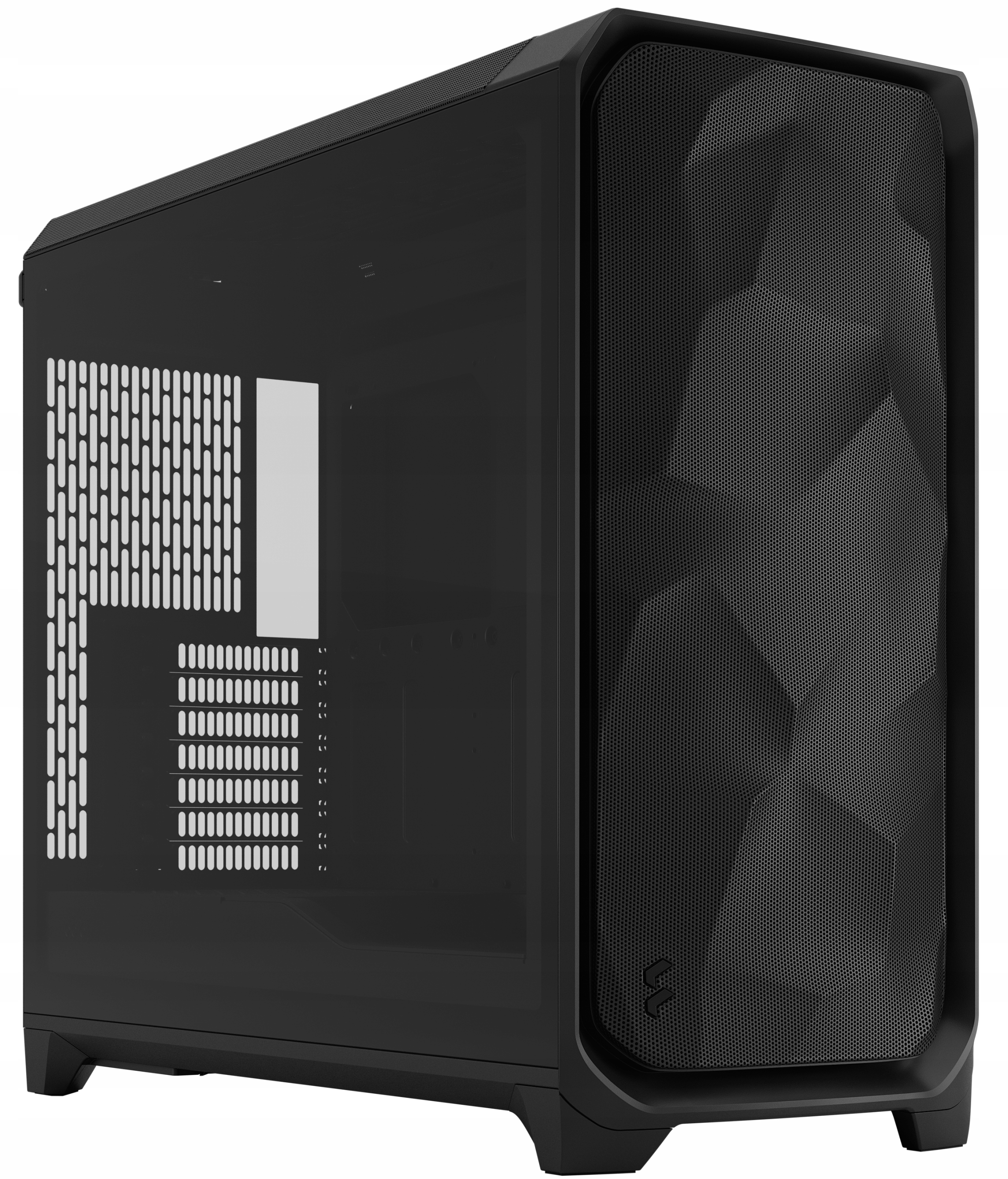 Fractal Design Meshify 3 XL Tg/ Big Tower/ Transpar./ Čierna FD-C-MES3X-02