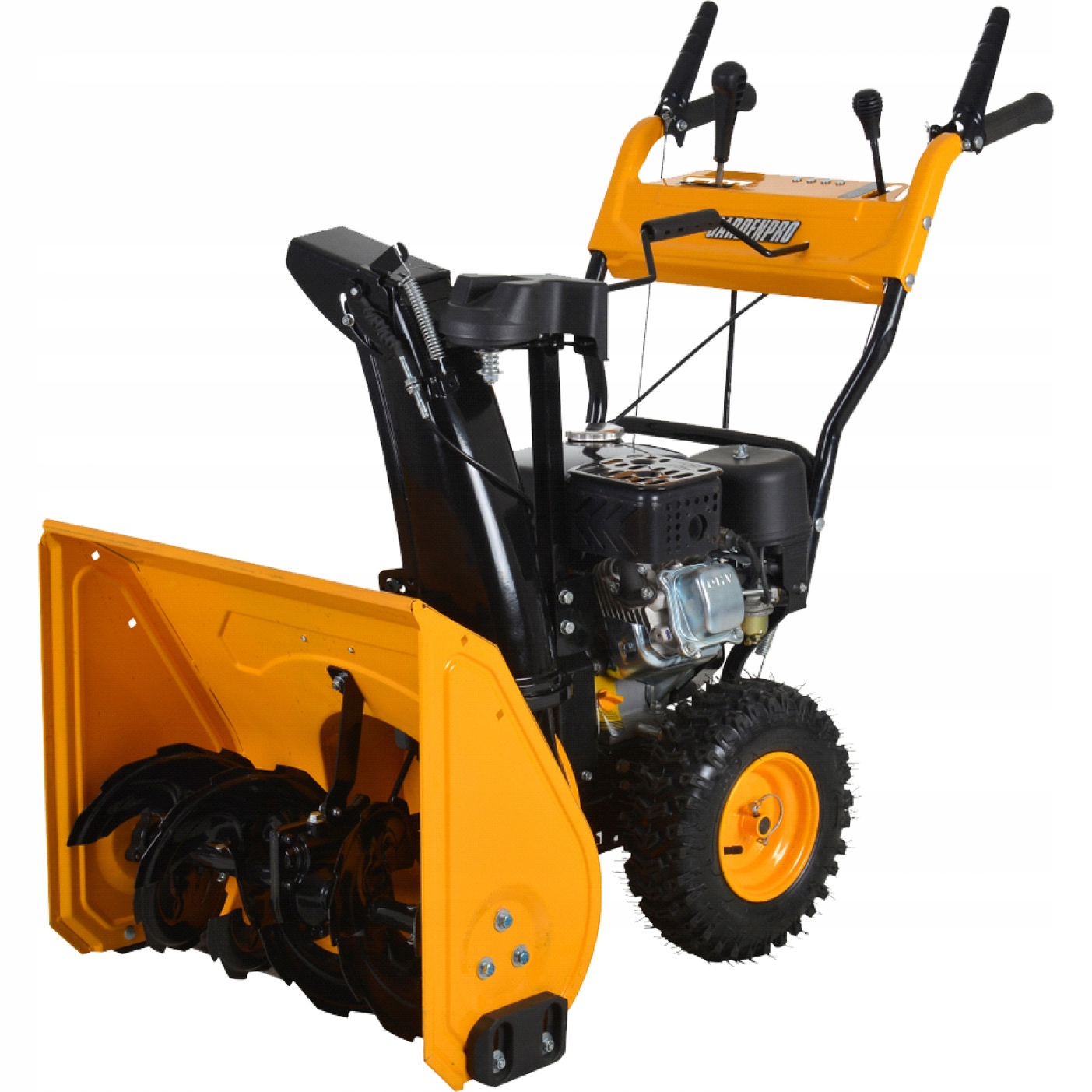 Odśnieżarka spalinowa Vega KCM24D Loncin 196cm Szerokość 61CM, El. Rozruch!