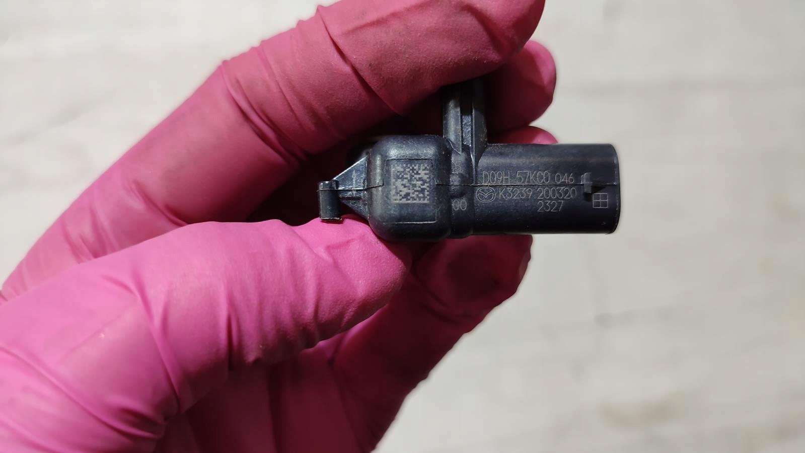 Crashsensor Drucksensor Mazda 2 DJ / DL lift