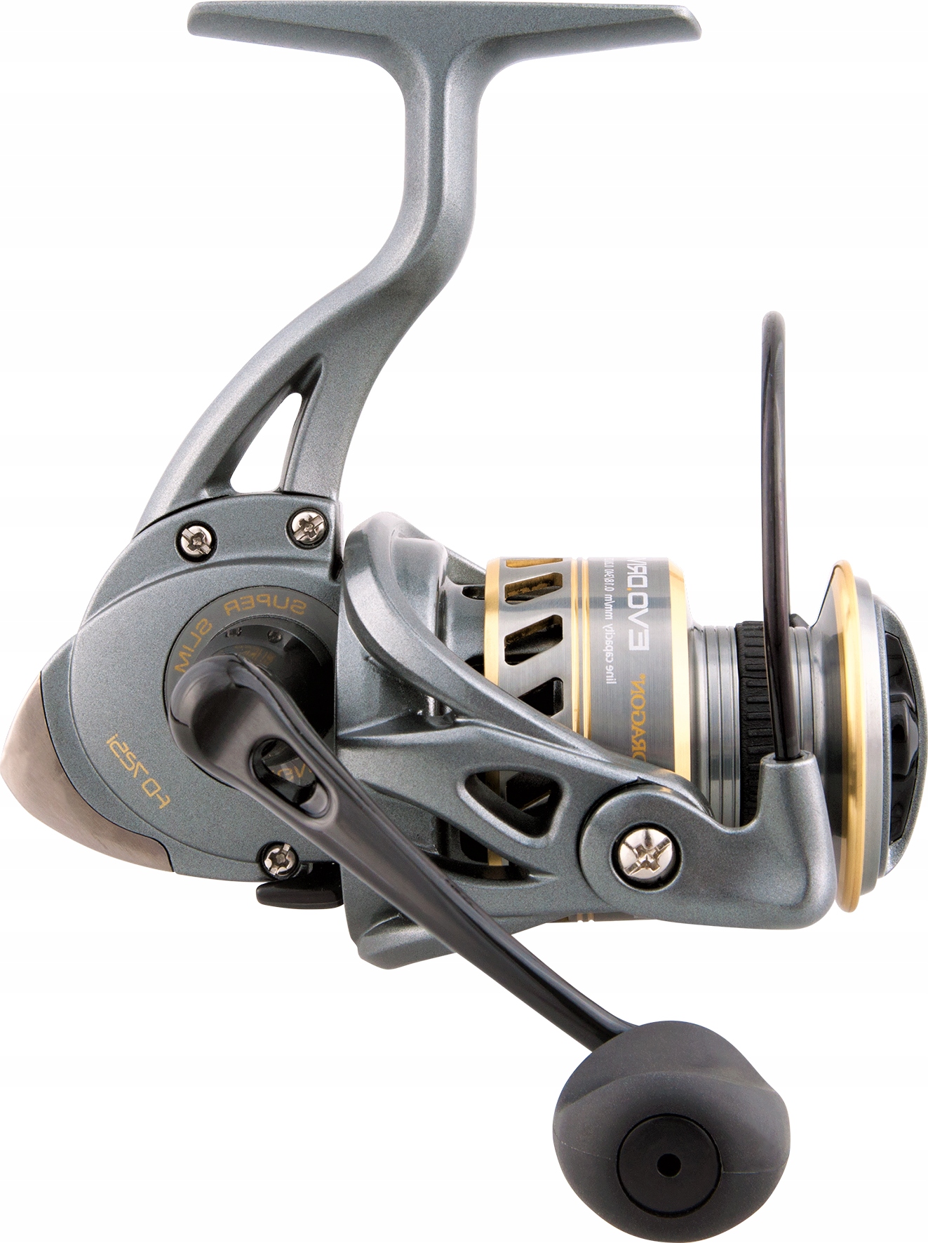 

Kołowrotek spinningowy Dragon Evo.Drive FD725i