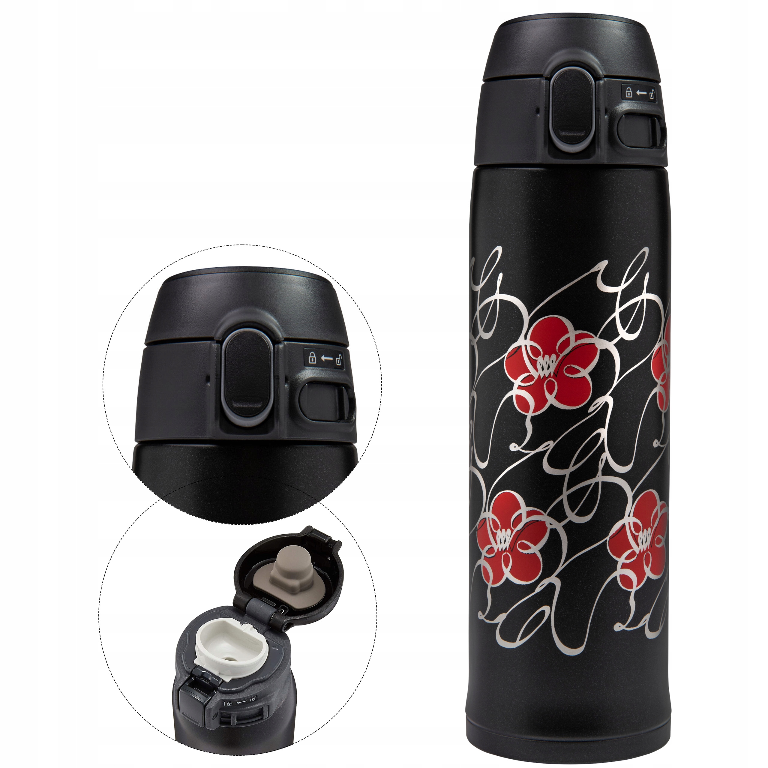 Termohrnek termoska na čaj Zojirushi SM-TAE48SA-BJ, 480 ml