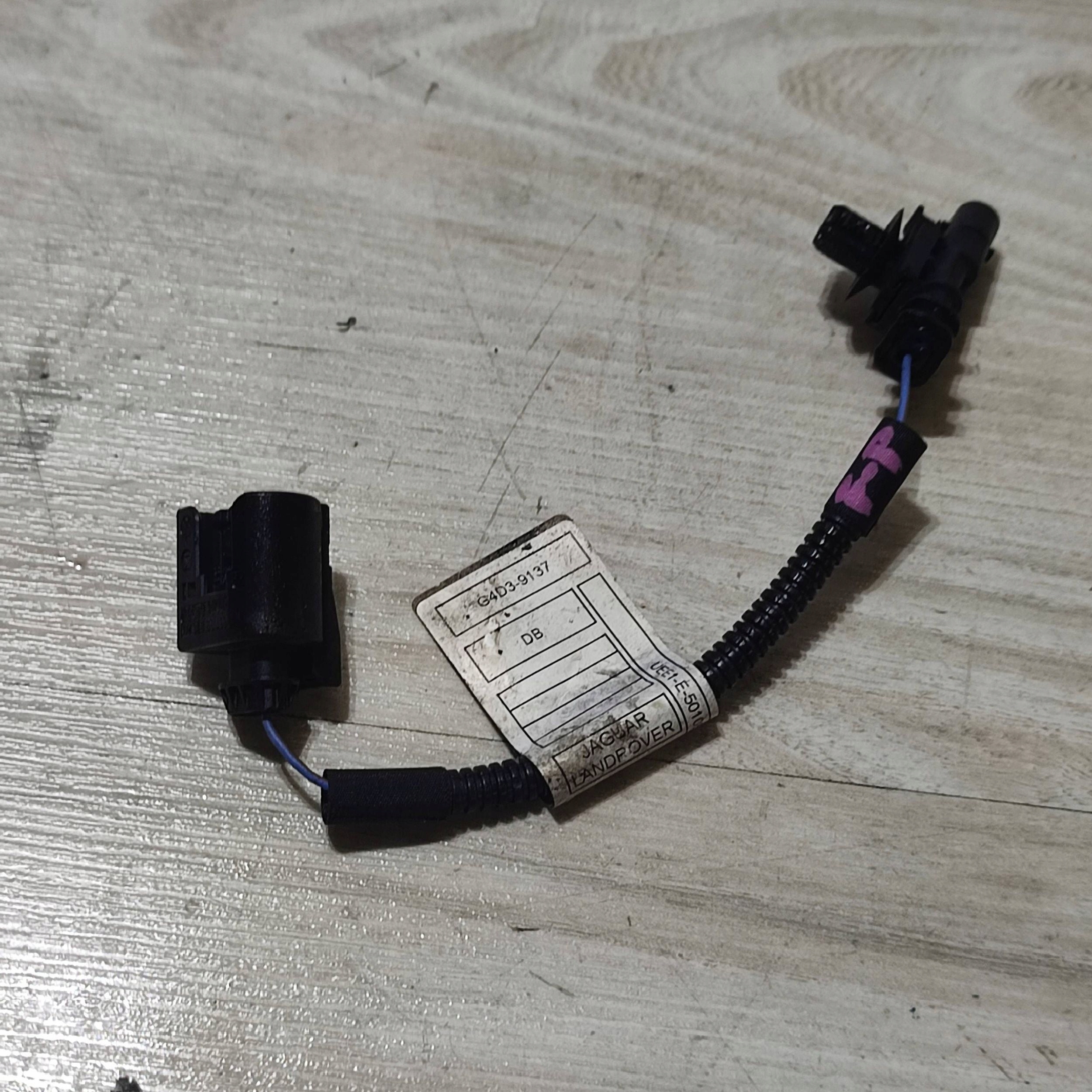 bundle electrical Jaguar F-Pace G4D39137