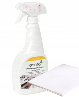 

Osmo 8026 Płyn do czyszczenia blatów 0,5L Spray