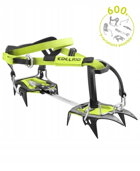 Raki koszykowe Edelrid Nemo Soft