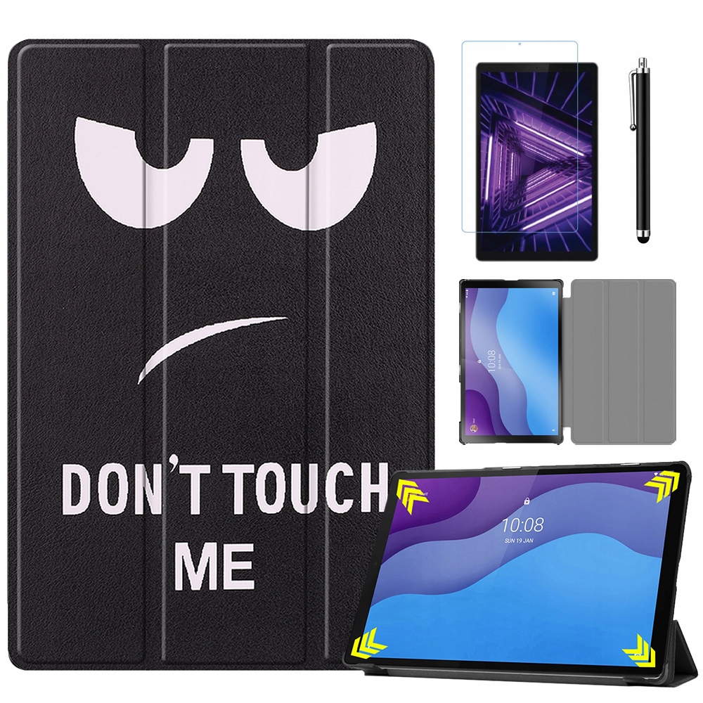 

Etui Szkło do Lenovo Tab M10 2 Gen 10.1 X306 F/l/x