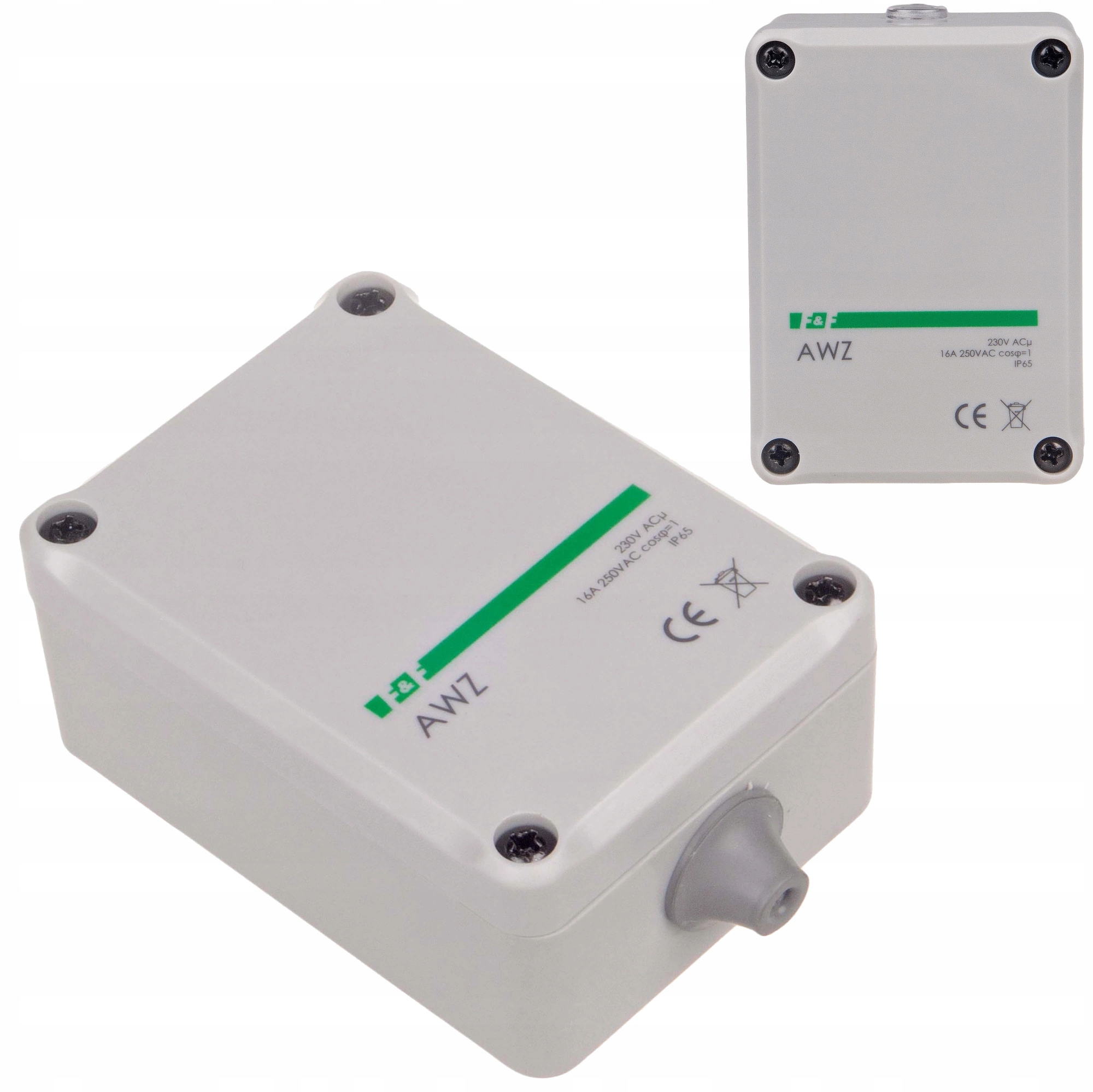 

F&f Automat Zmierzchowy Czujnik Hermetyczny