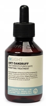 INSIGHT ANTI DANDRUFF LOTION PRZECIWŁUPIEŻOWY KURACJA PRZECIWŁUPIEŻOWA 100M