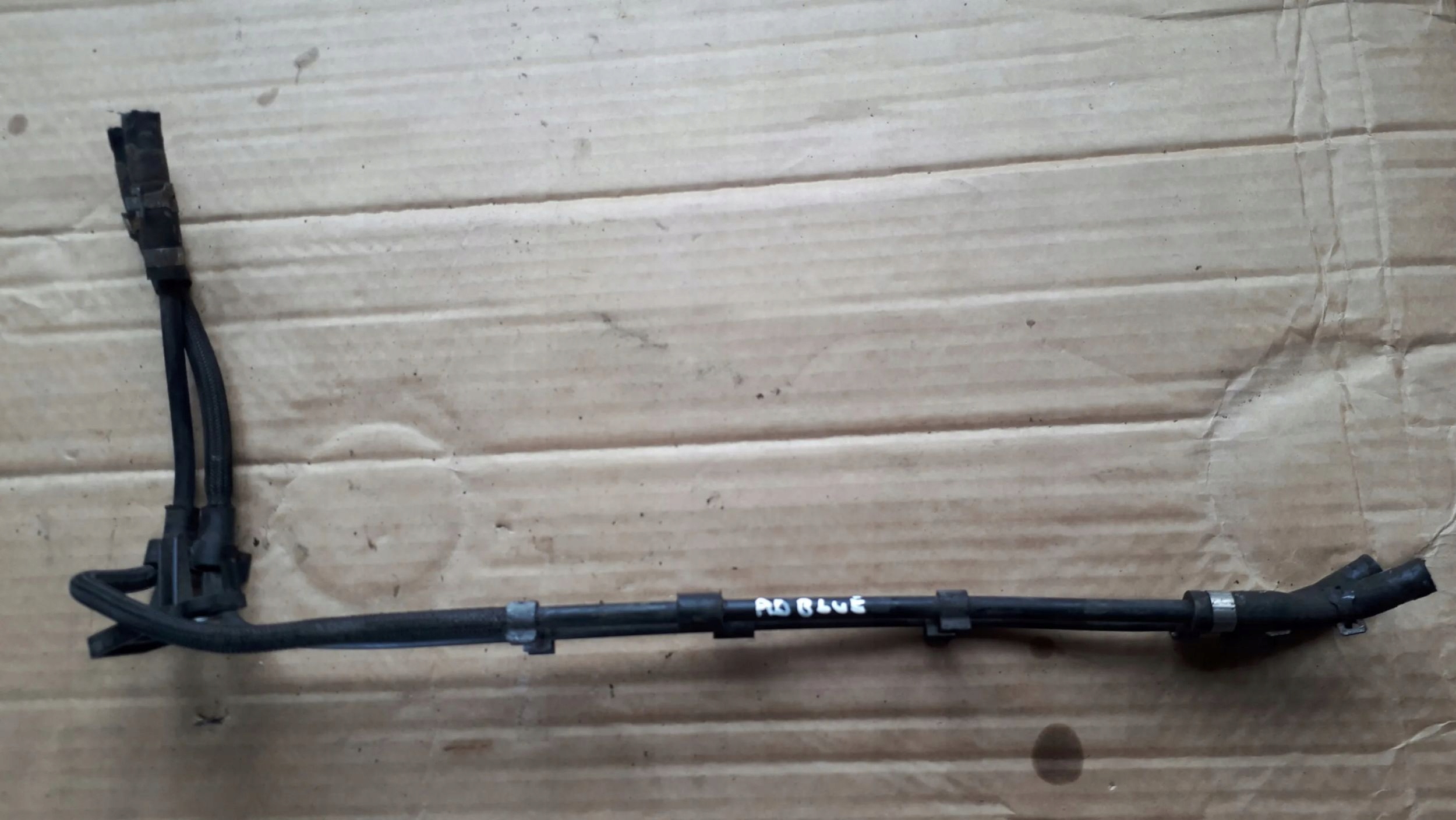 A6 C7 LIFT Tubi sensore ADBLUE 2.0 TDI