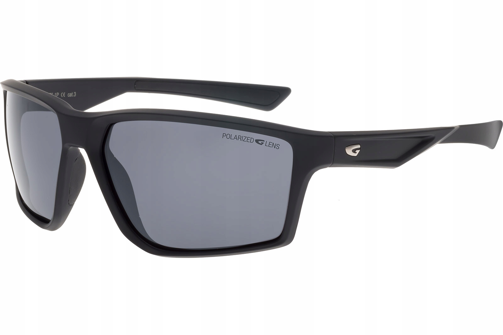 Sportovní brýle Gog Paramito Matt Black S3