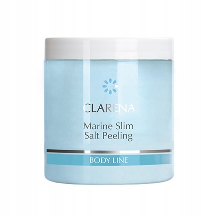 

Clarena Marine Slim Salt Peeling morski do ciała