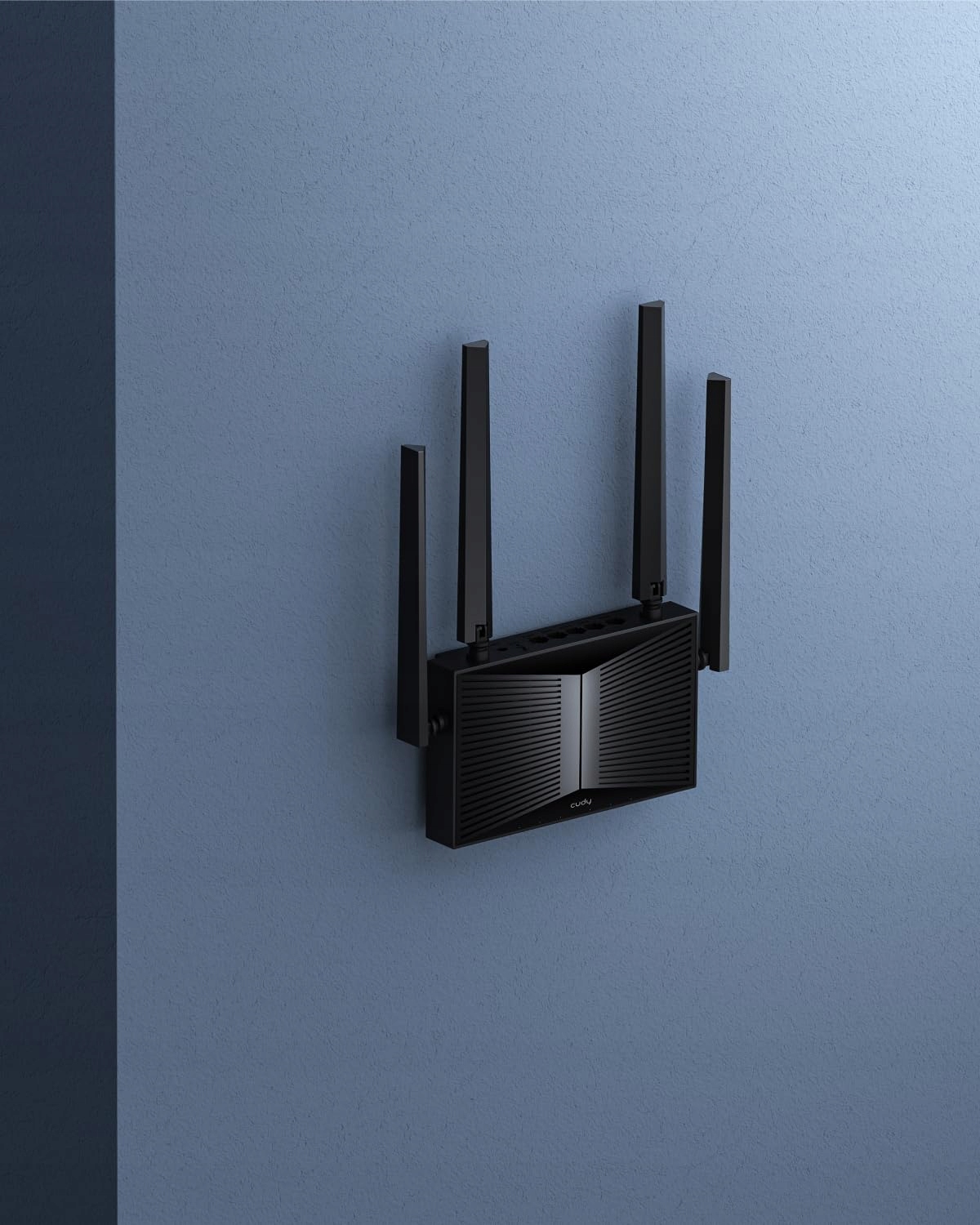 CUDY BE3600 Router WiFi 7 Gigabit Dualband MU-MIMO Anteny VPN Cloud App — miniatura 8