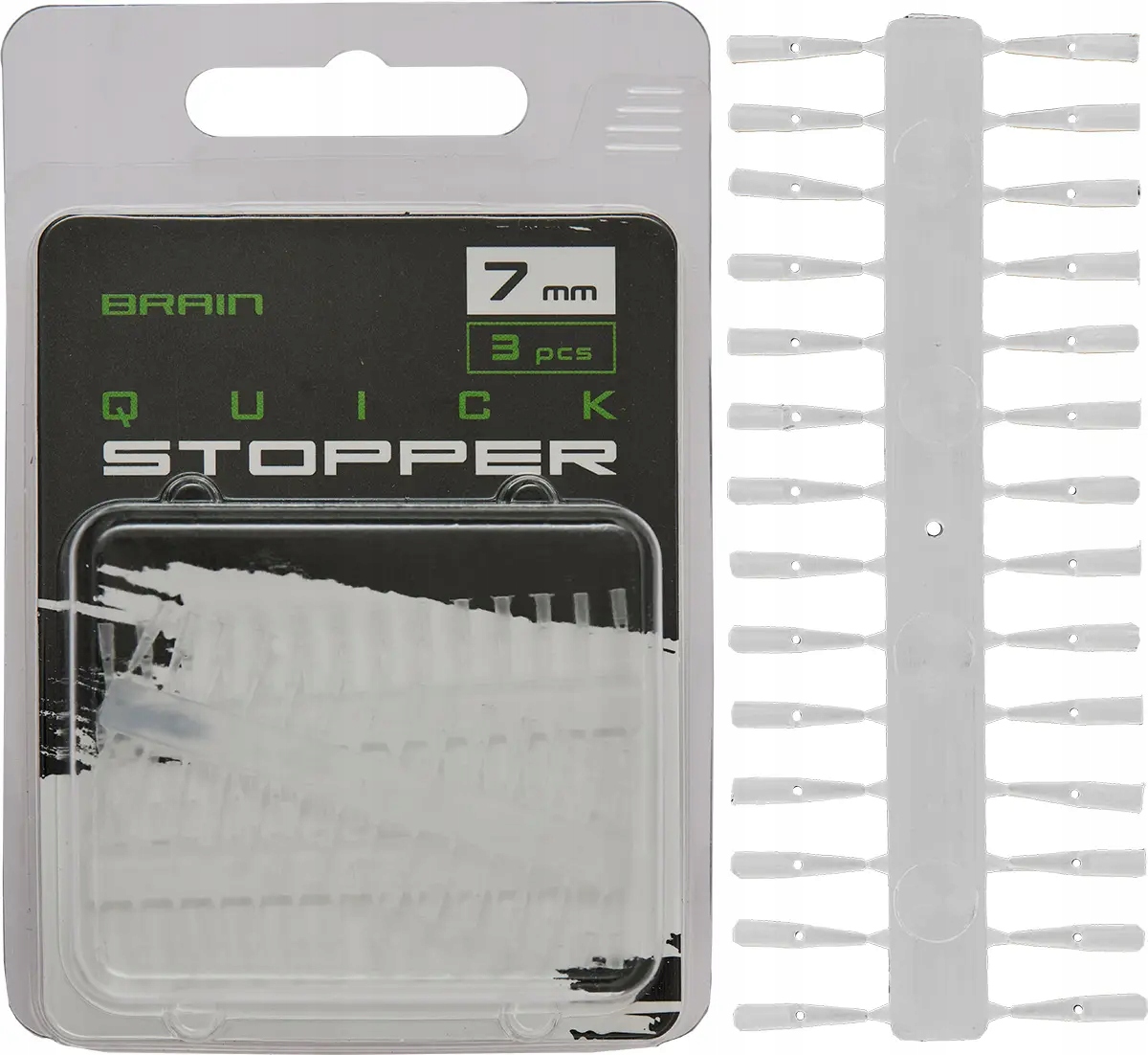 Brain Quick Stopper 7mm pushstop