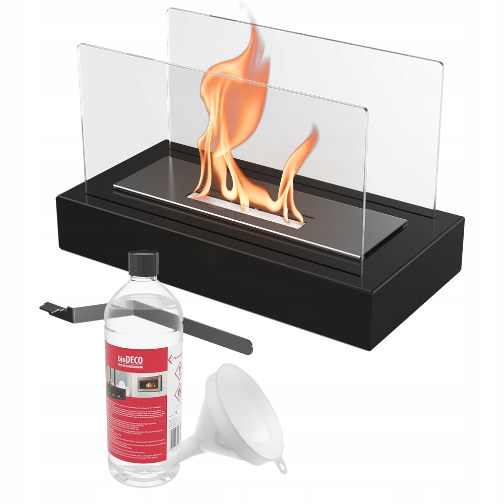 

biokominek stojący Galina Tuv bio kominek Gratisy