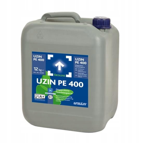 Uzin Pe 400 12 kg – základný náter, disperzná izolácia od vlhkosti