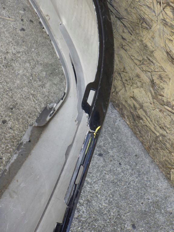 SKODA OCTAVIA III 3 5E5 sedan 13- bumper rear