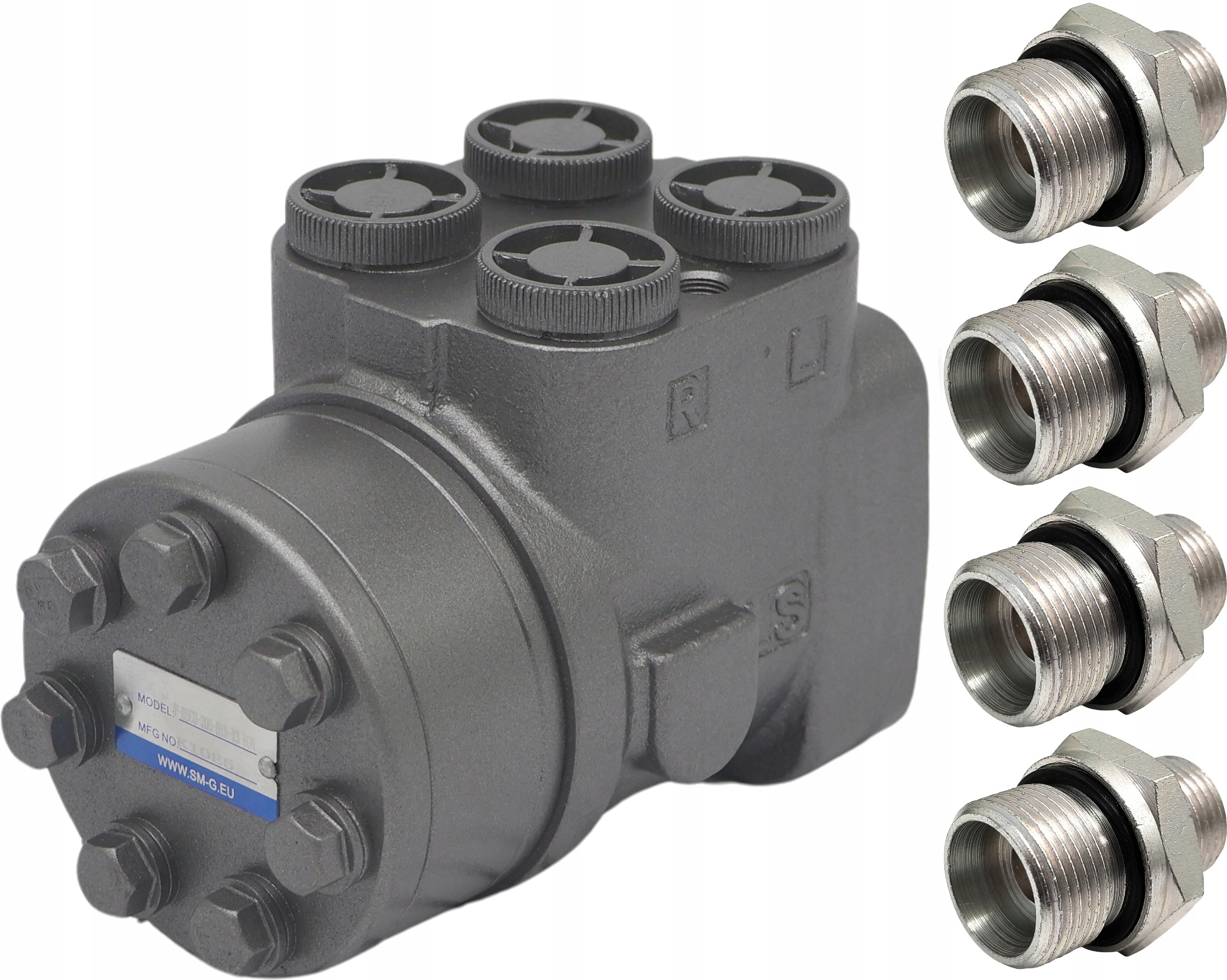 Orbitrol Ospc 315 On 4 Nyple Vsuvka Bizon Ursus