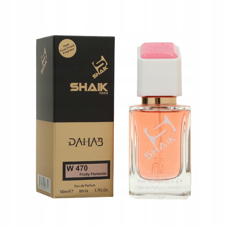 Shaik W470 Dahab dámské parfémy 50 ml