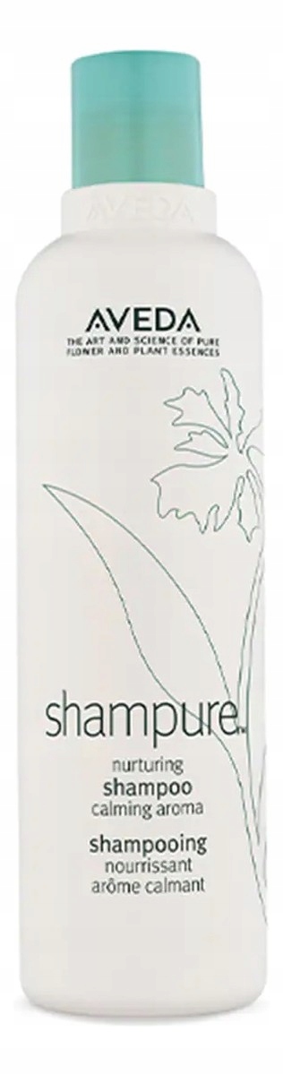 Aveda pečující šampon na vlasy 250 ml