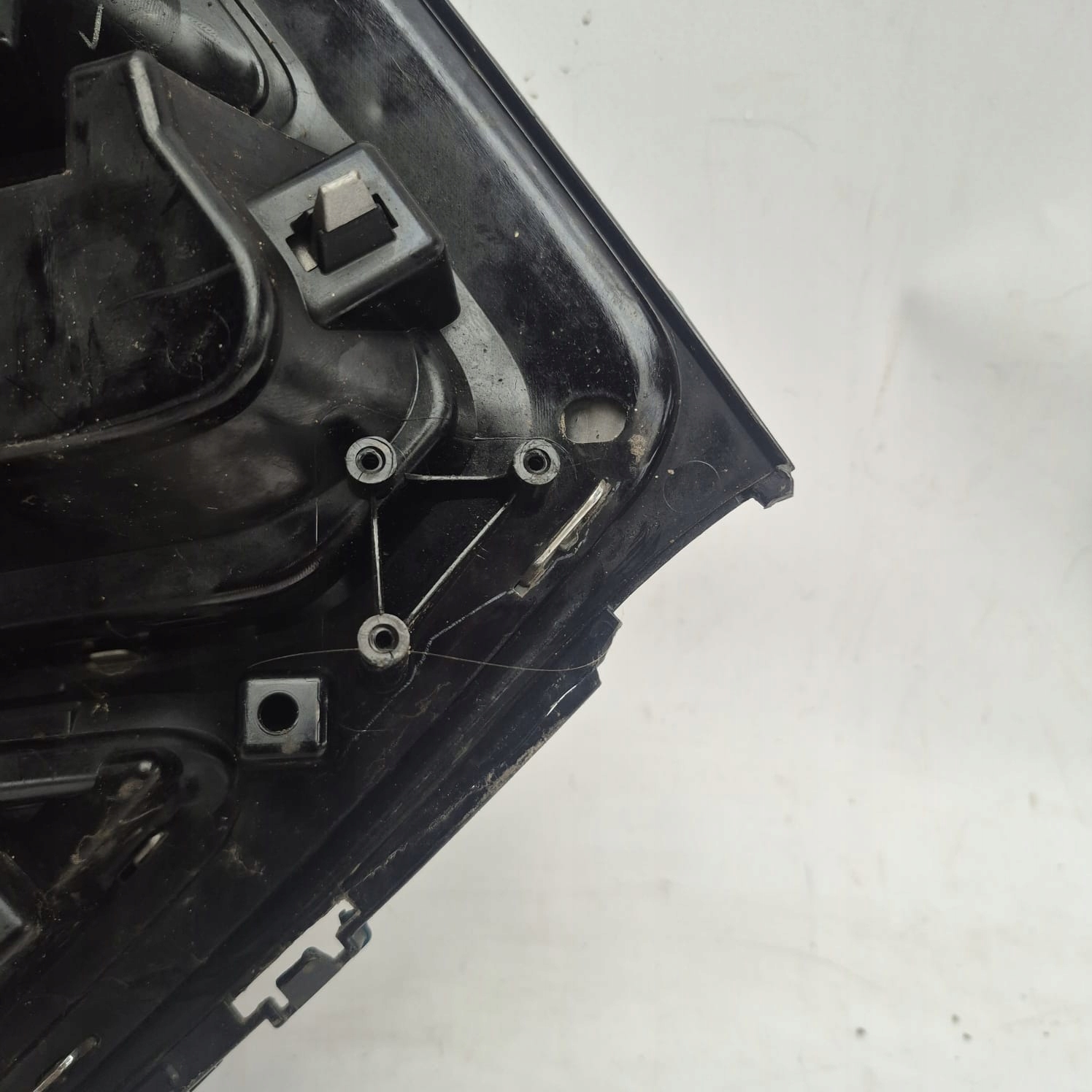 FORD EDGE II 2 14- grill grille radiator FT4B-8200-A